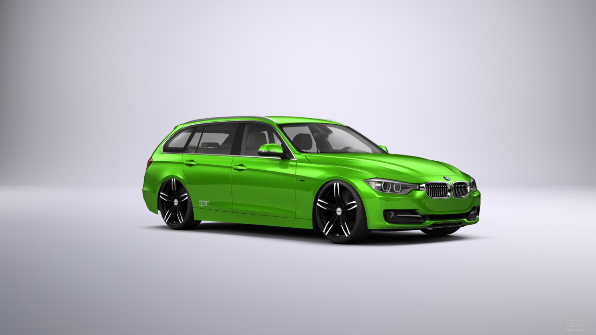 BMW 3 Series F31 Touring 2013