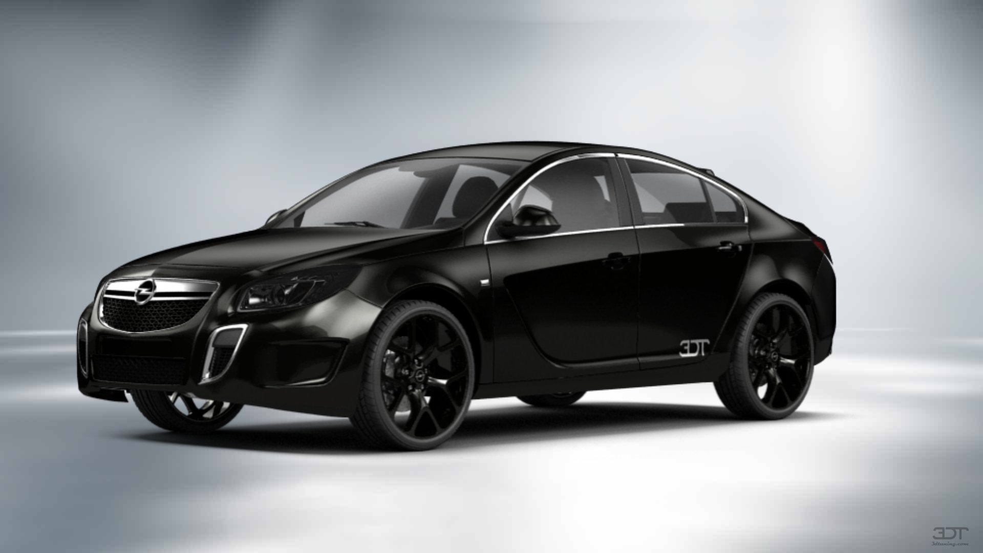 Opel Insignia Sedan 2010 tuning