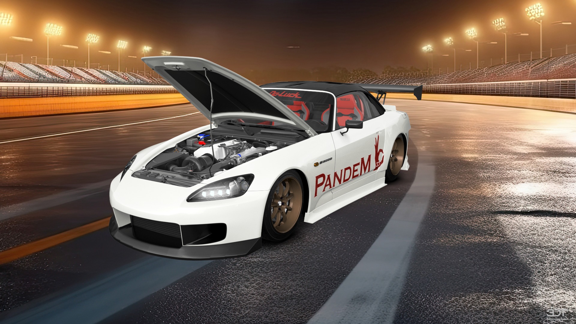 Honda S2000 Roadster 1999
