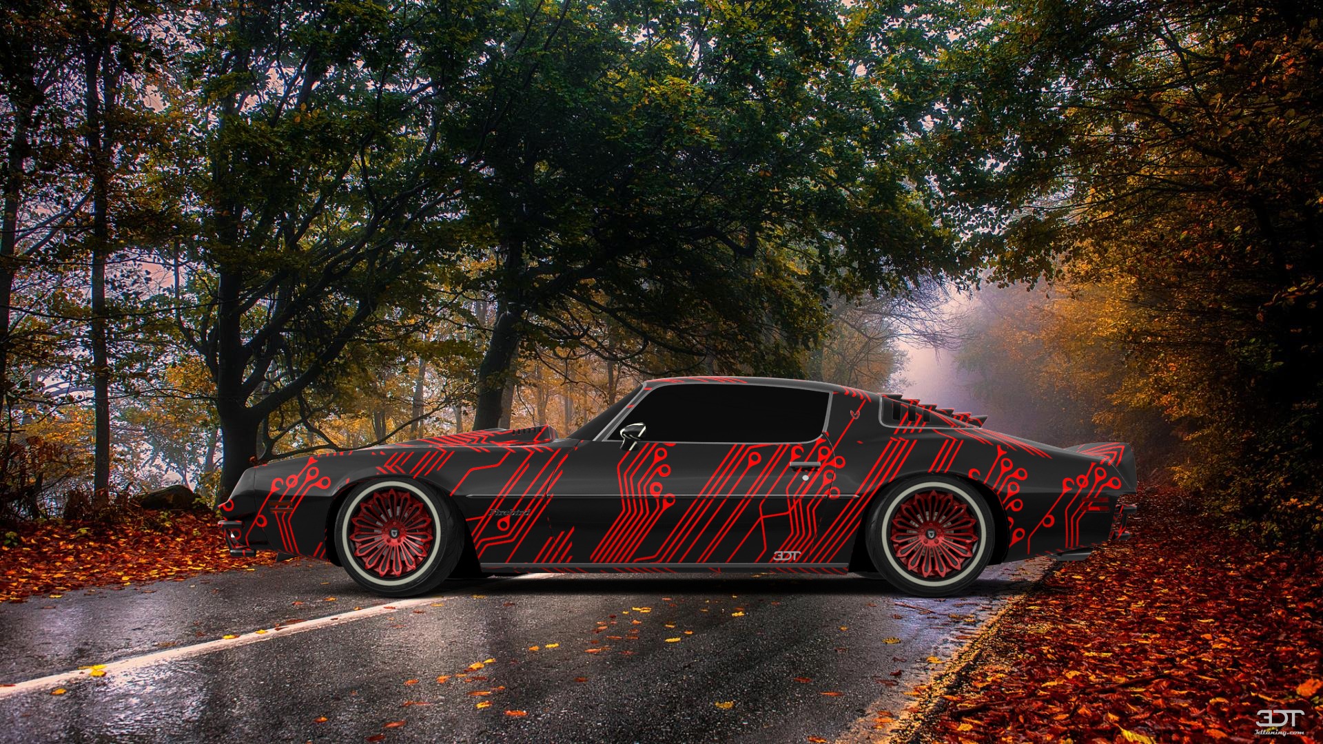 Pontiac Firebird 2 Door Coupe 1979