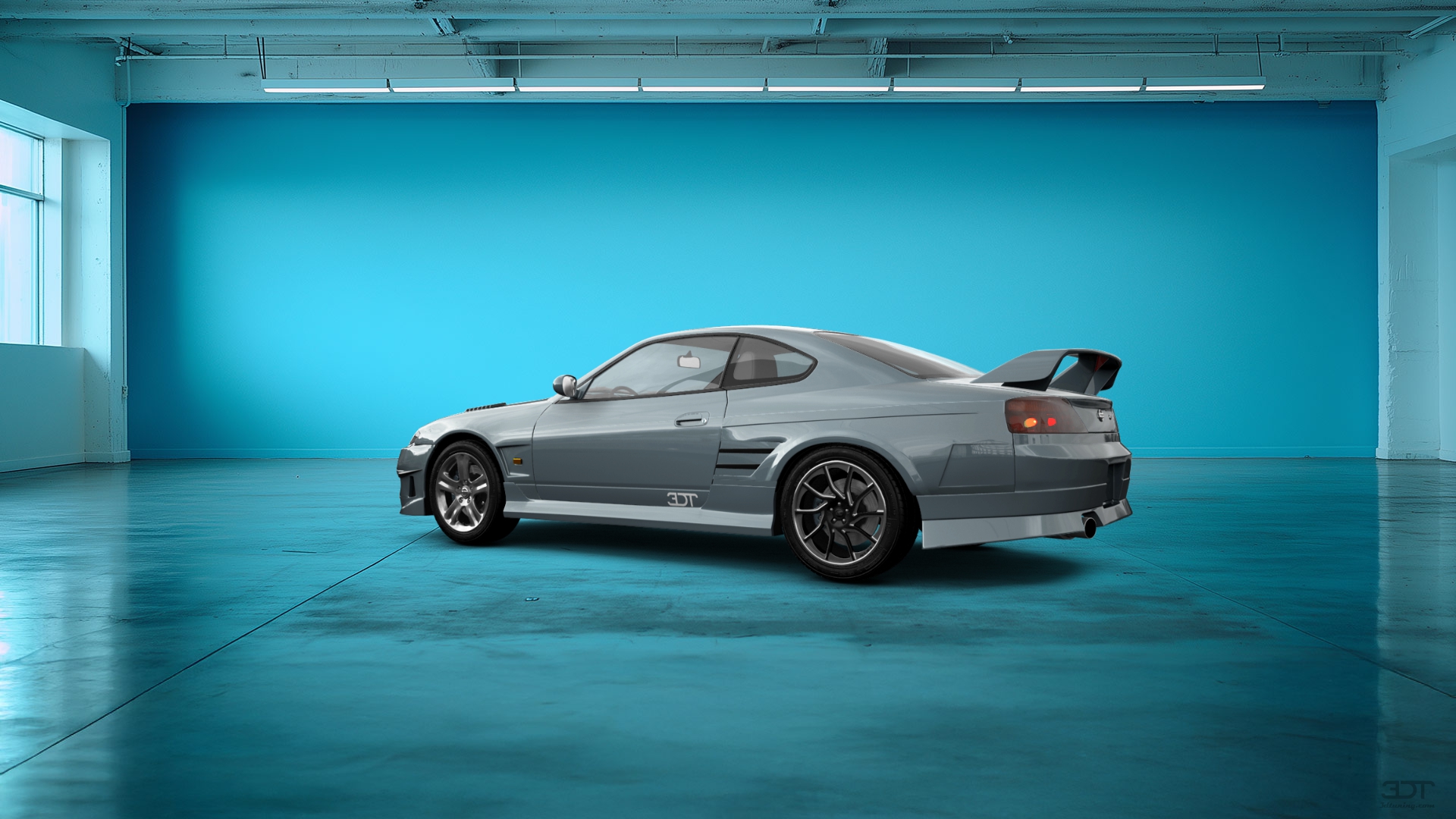 Nissan Silvia S15 2 Door Coupe 1999 Images