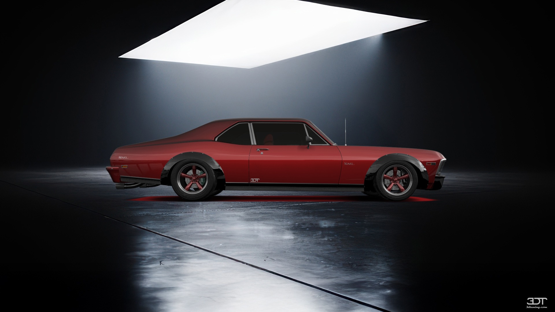 Chevrolet Chevy II Nova 2 Door Coupe 1968 Images