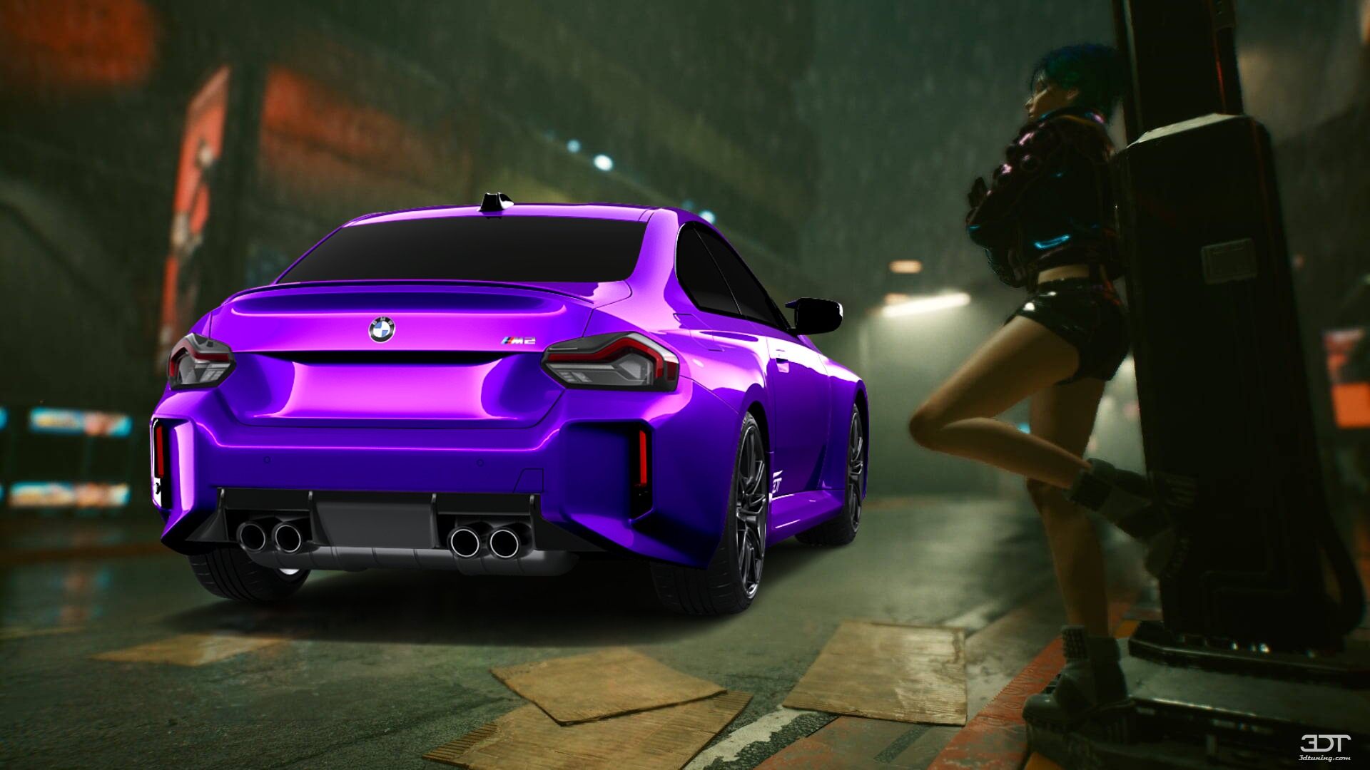 BMW M2 2 Door Coupe 2025 Images