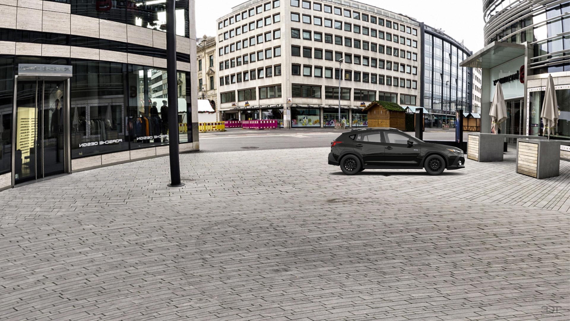 Subaru Crosstrek 5 Door SUV 2024 tuning