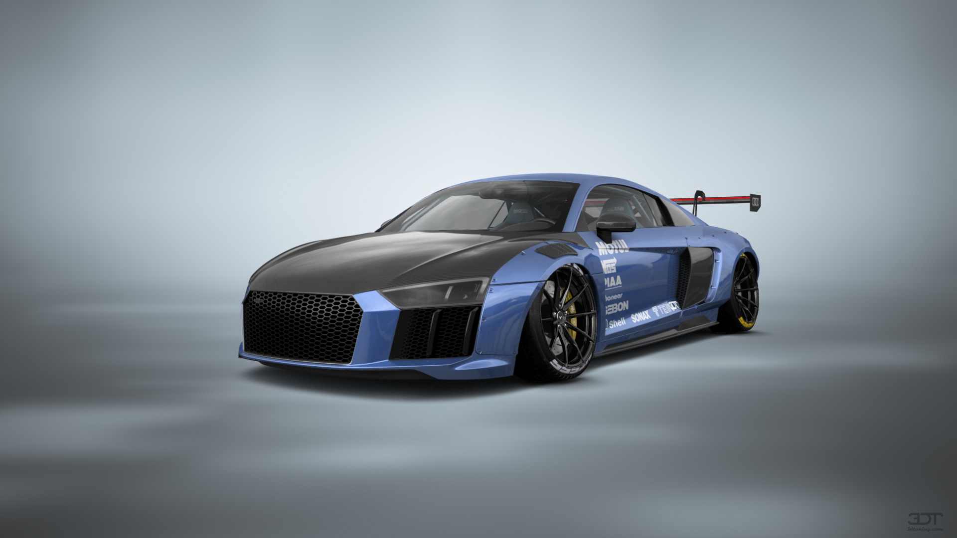 Audi R8 2 Door Coupe 2019 tuning