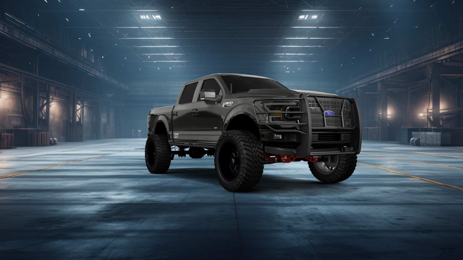 Ford F-150 Truck 2019 tuning