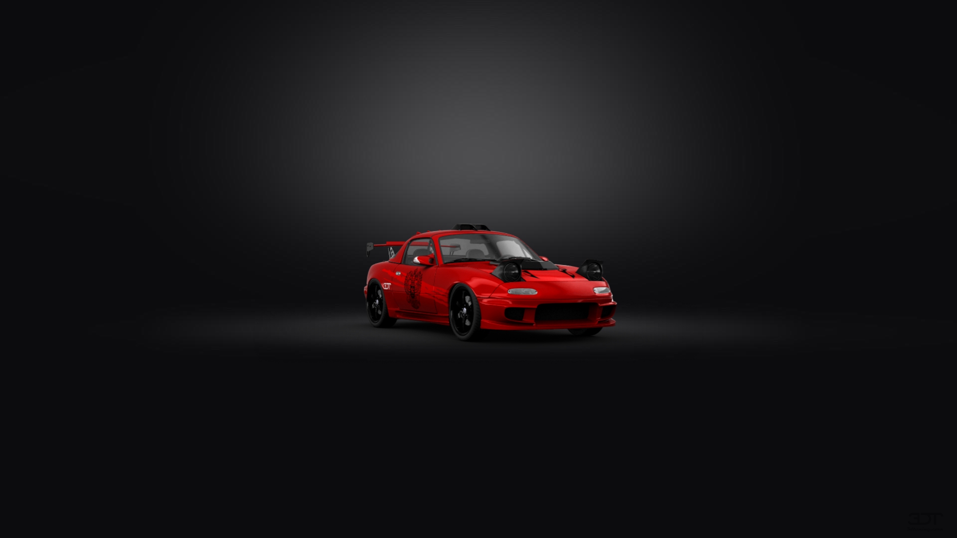 Mazda MX-5 Miata Convertible 1994 tuning