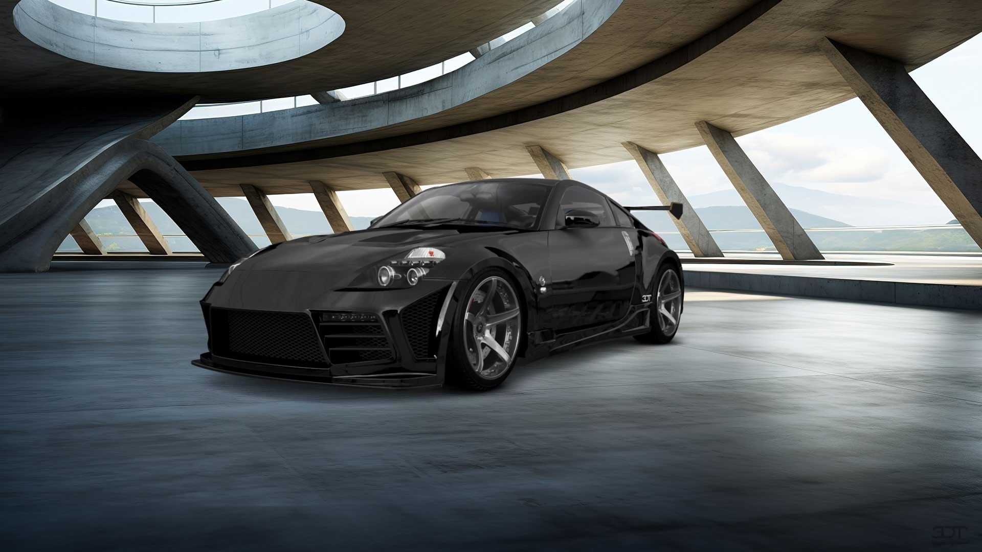 Nissan 350Z 2 Door Coupe 2002