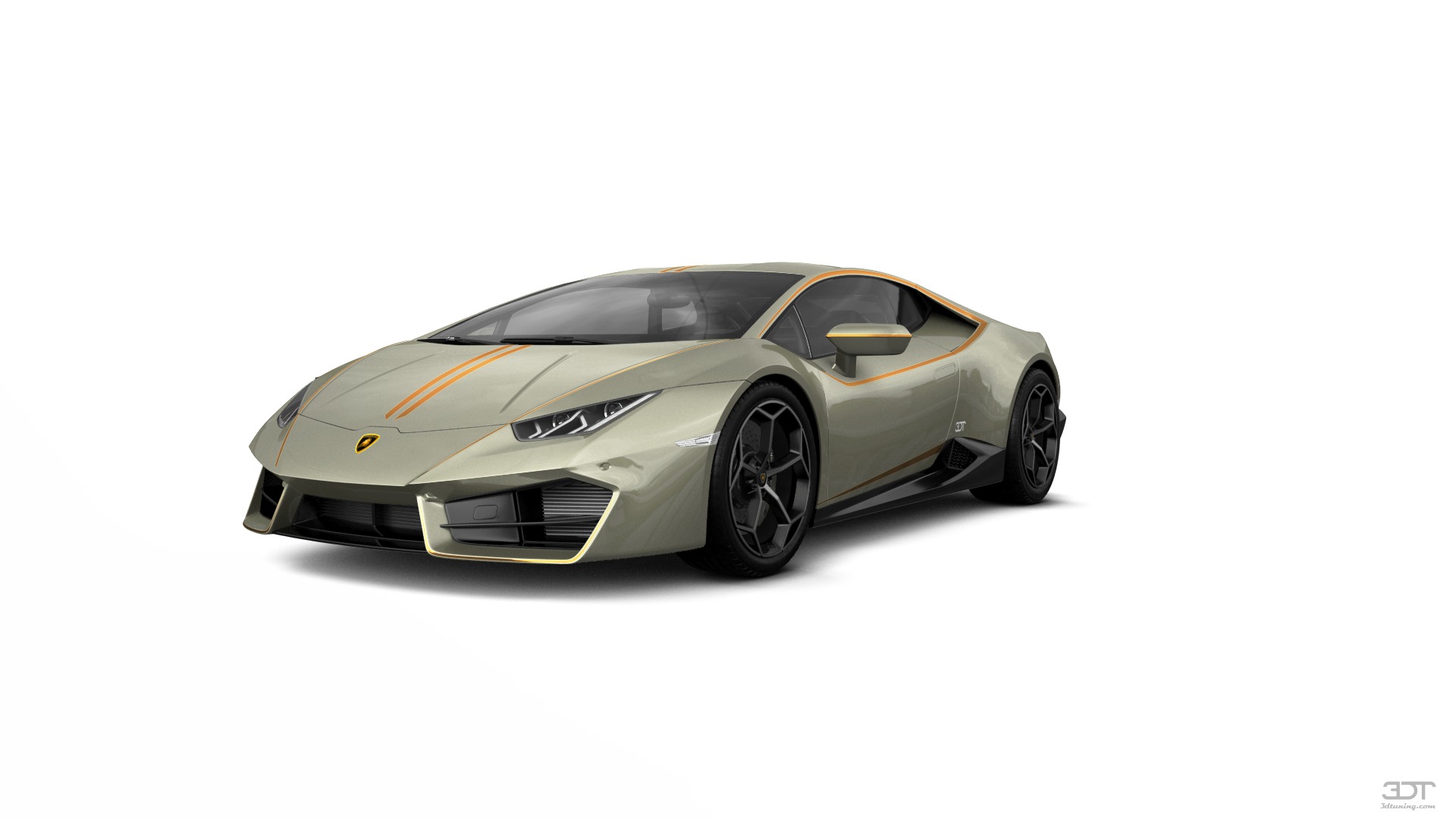 Lamborghini Huracan 2 Door Coupe 2014 tuning