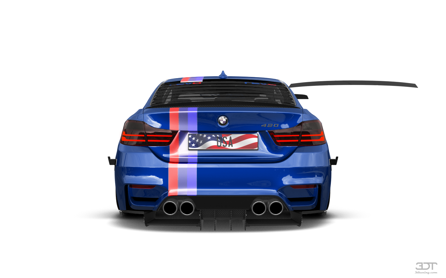 BMW 4 Series Gran Coupe 5 Door Liftback 2015