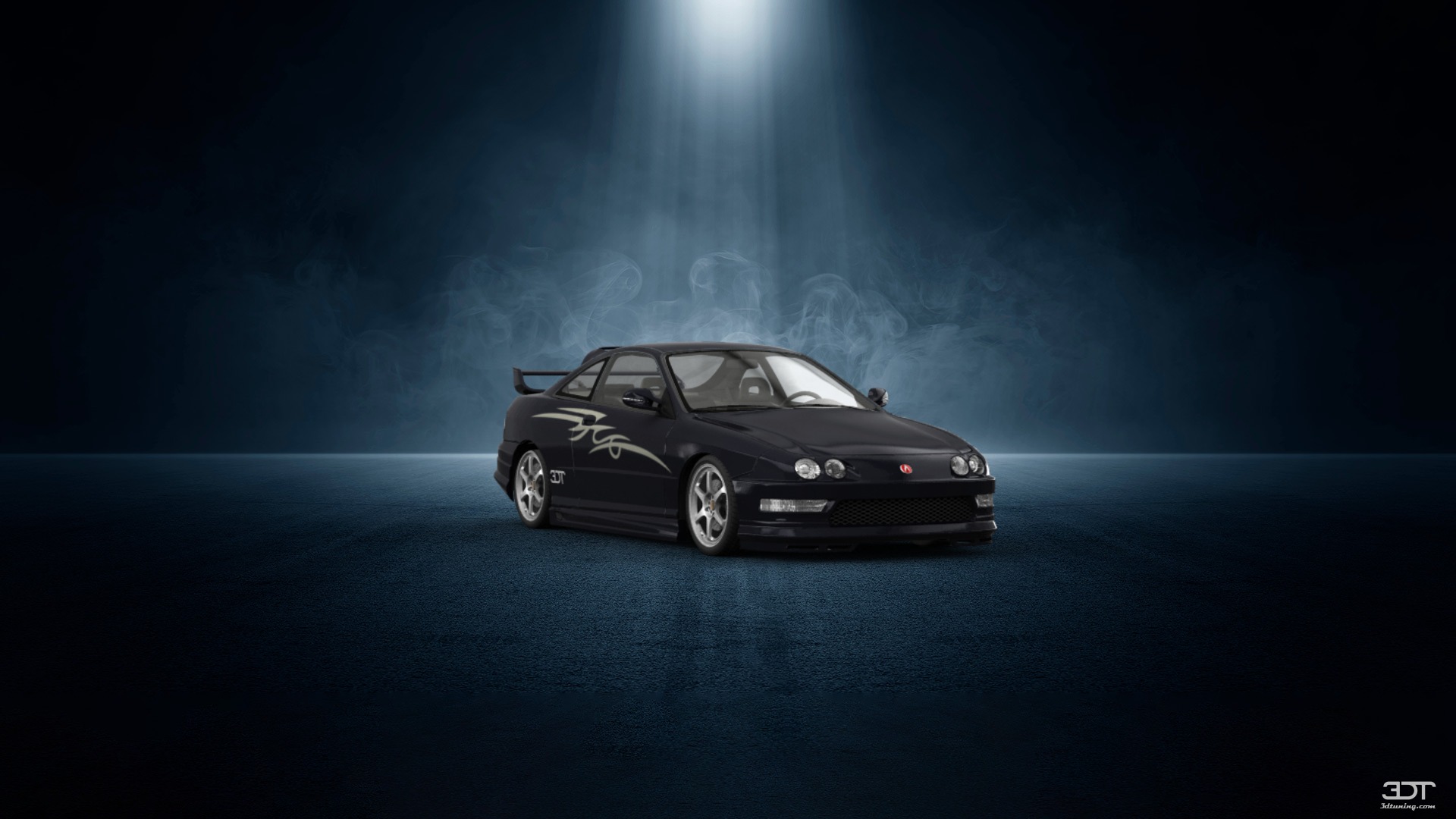 Acura Integra Type-R Coupe 2001