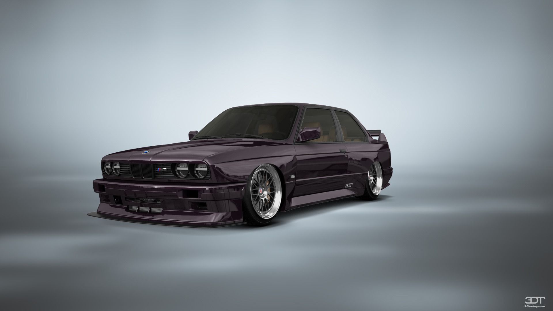 BMW M3 2 Door Coupe 1986