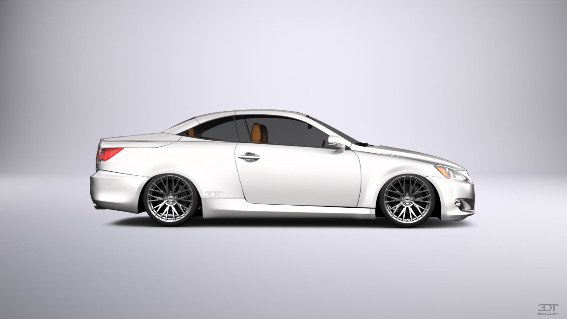 Lexus IS Cabrio 2012 Изображения