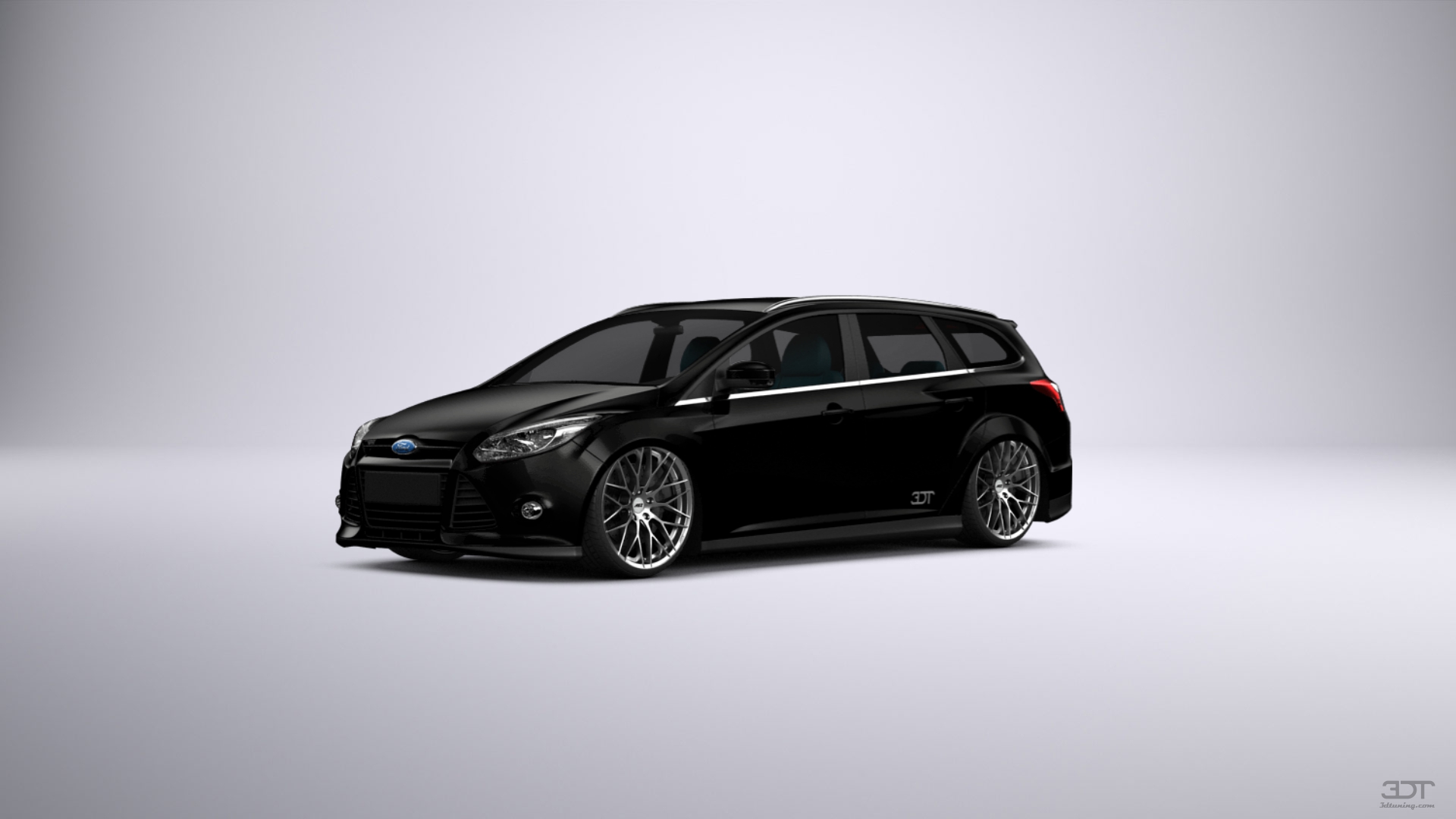 Ford Focus Estate 2011