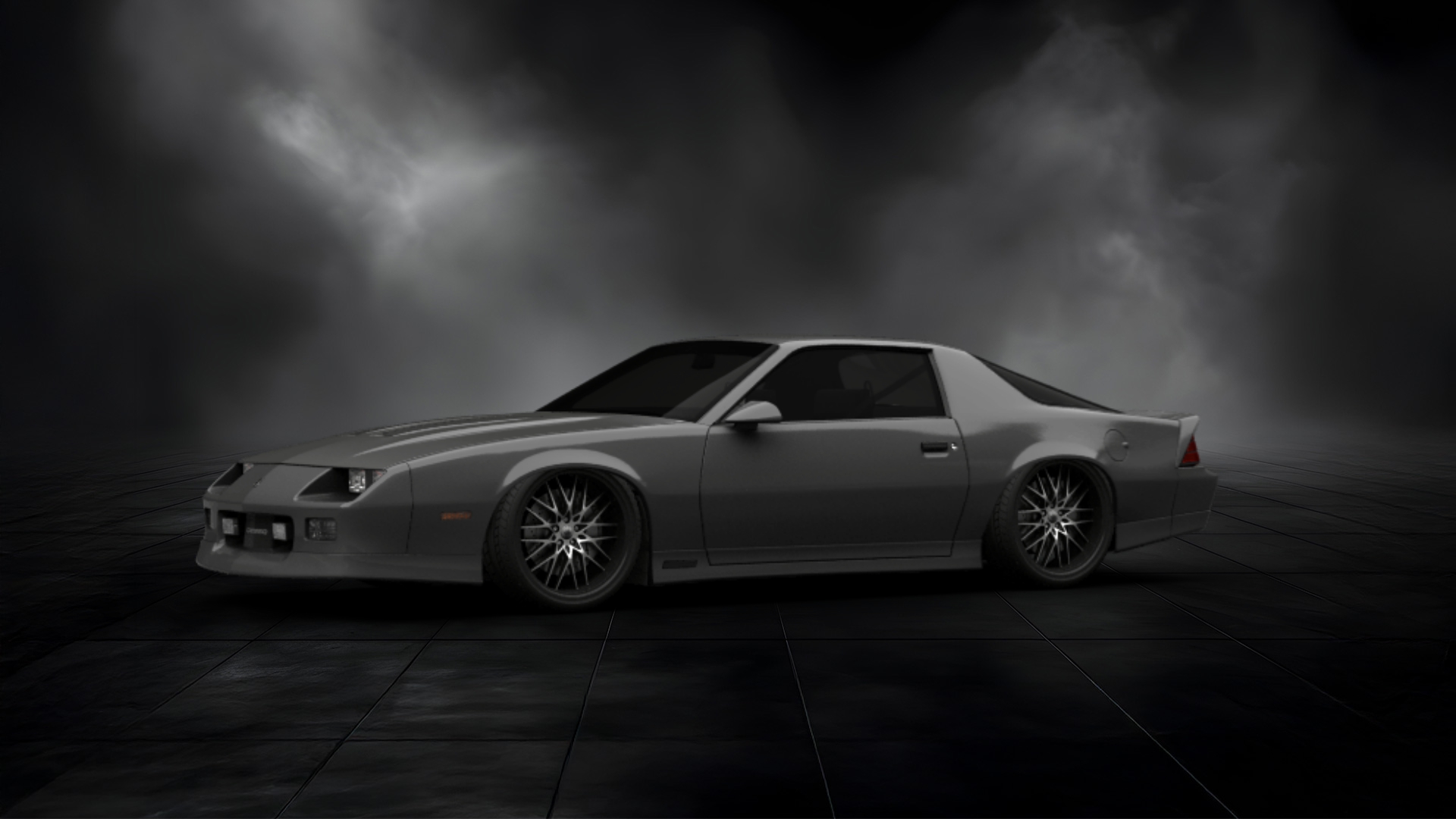 Chevrolet Camaro IROC-Z Coupe 1985 tuning