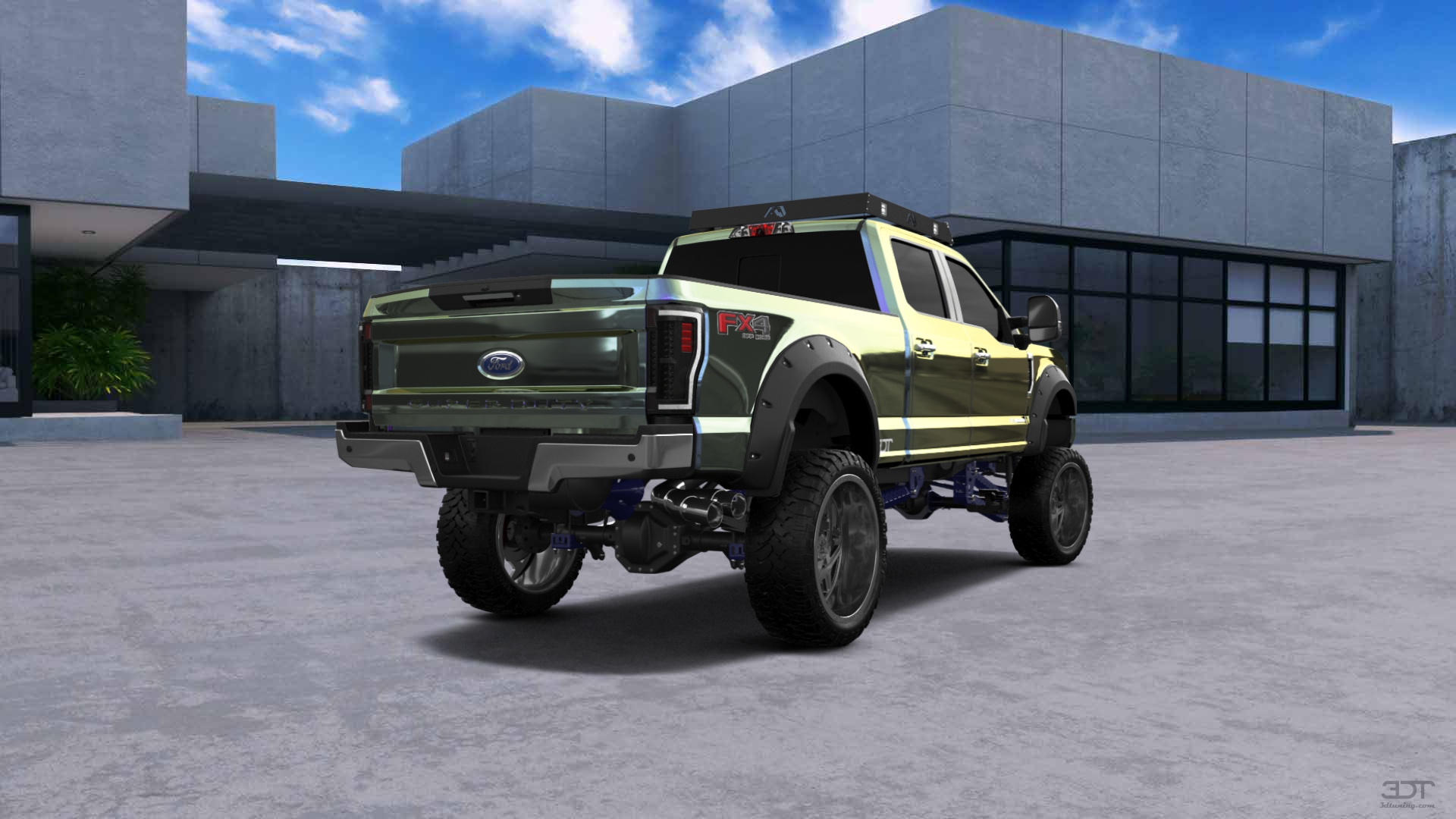 Ford F-250 Truck 2018