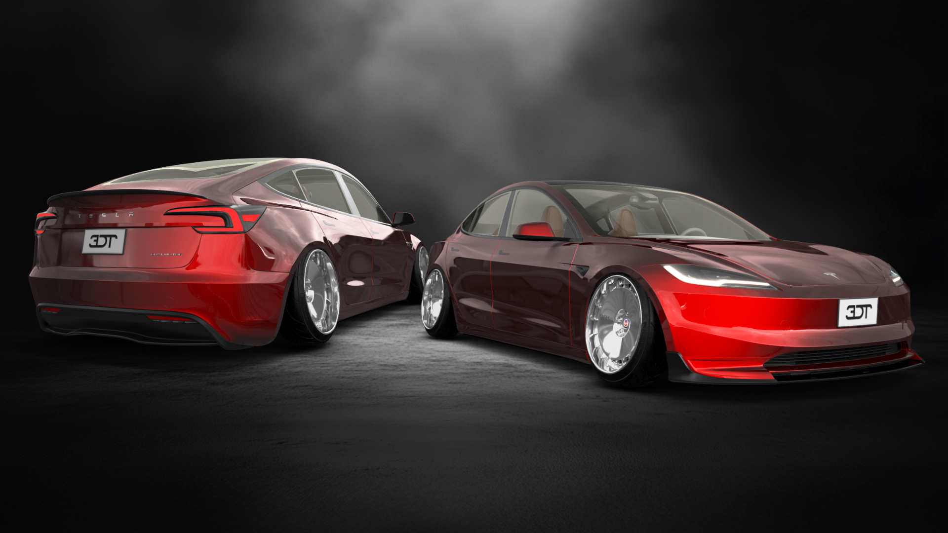 Tesla Model 3 4 Door Saloon 2023