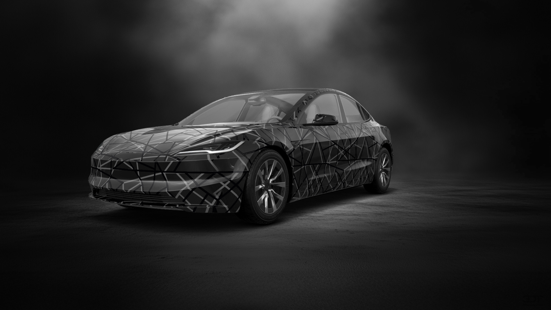Tesla Model 3 4 Door Saloon 2023