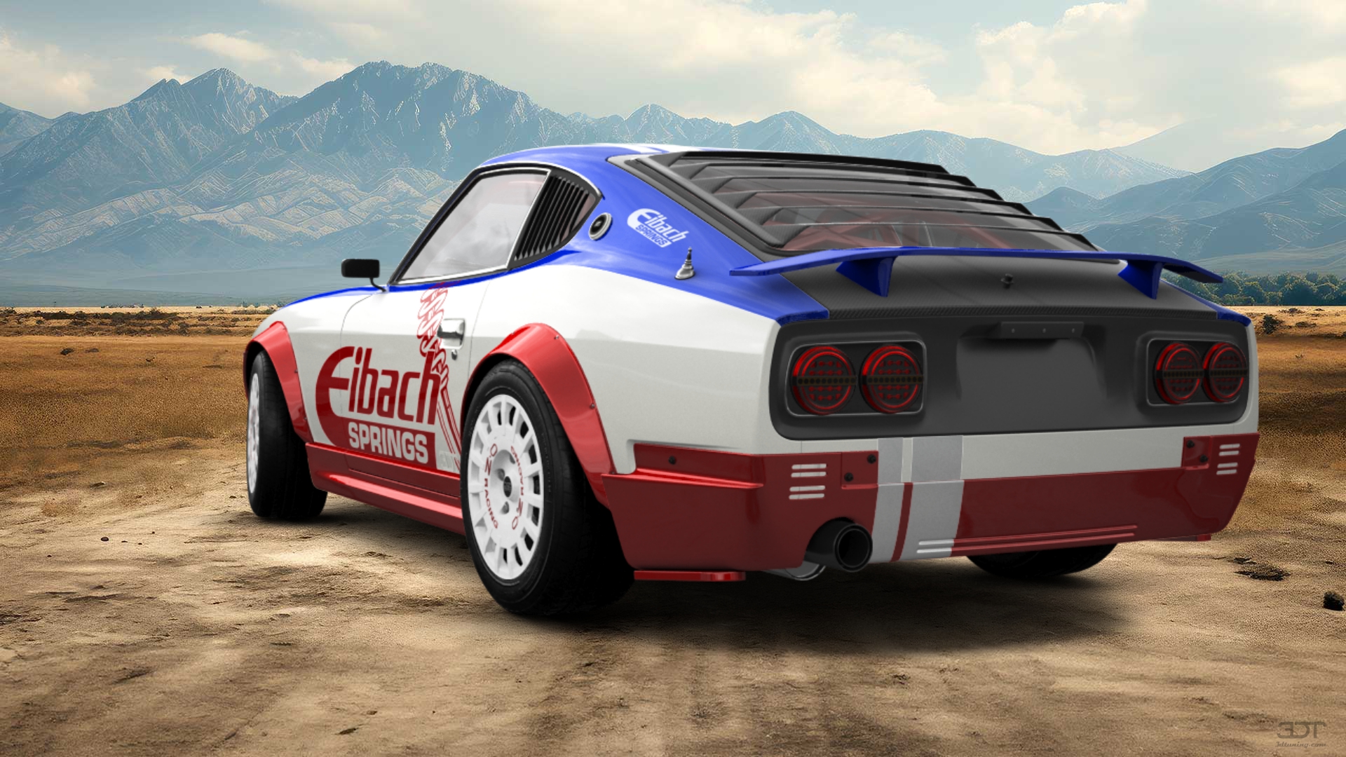 Nissan Fairlady 240Z 3 Door Coupe 1969 Images