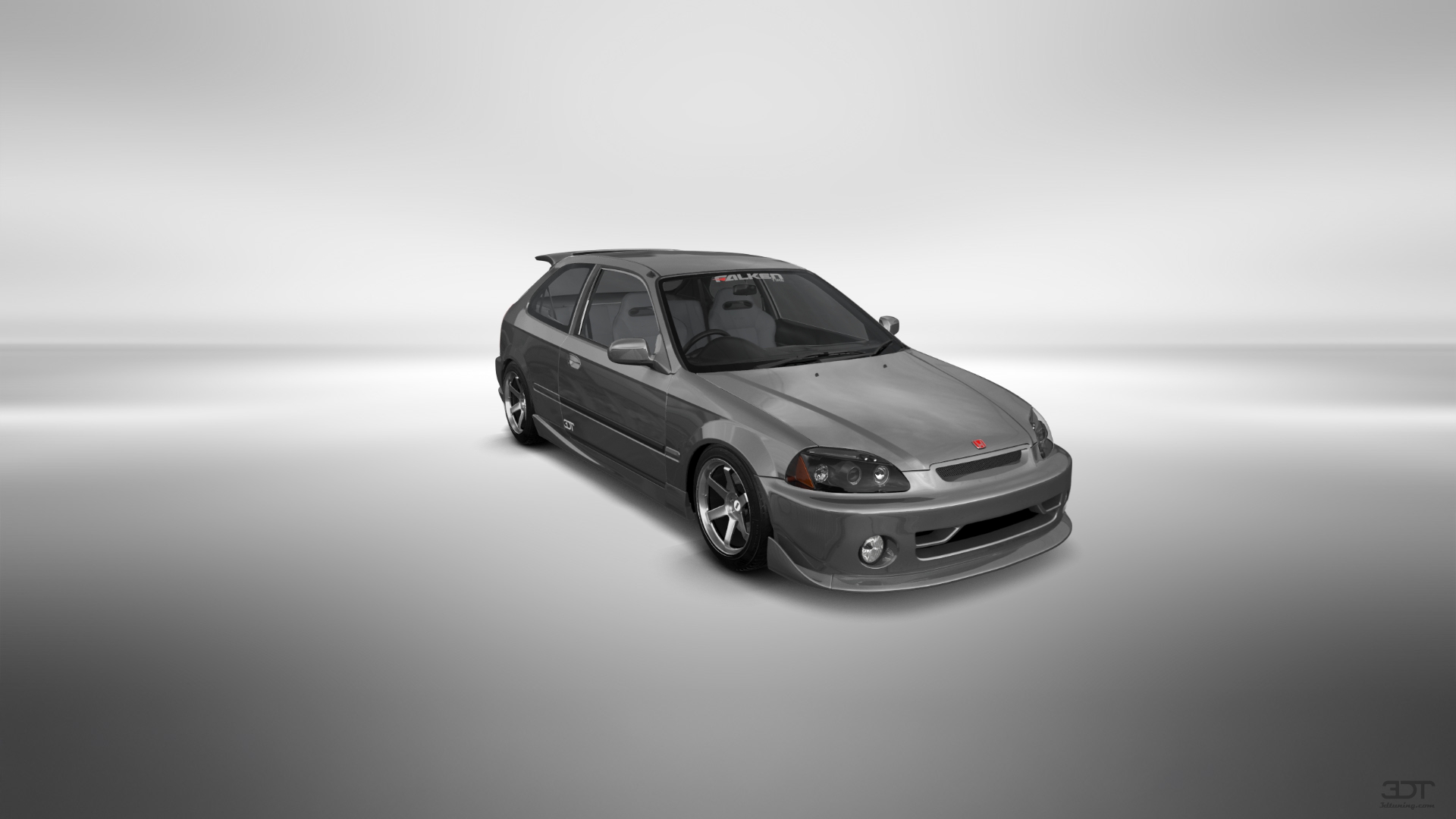 Honda Civic 3 Door Hatchback 1997