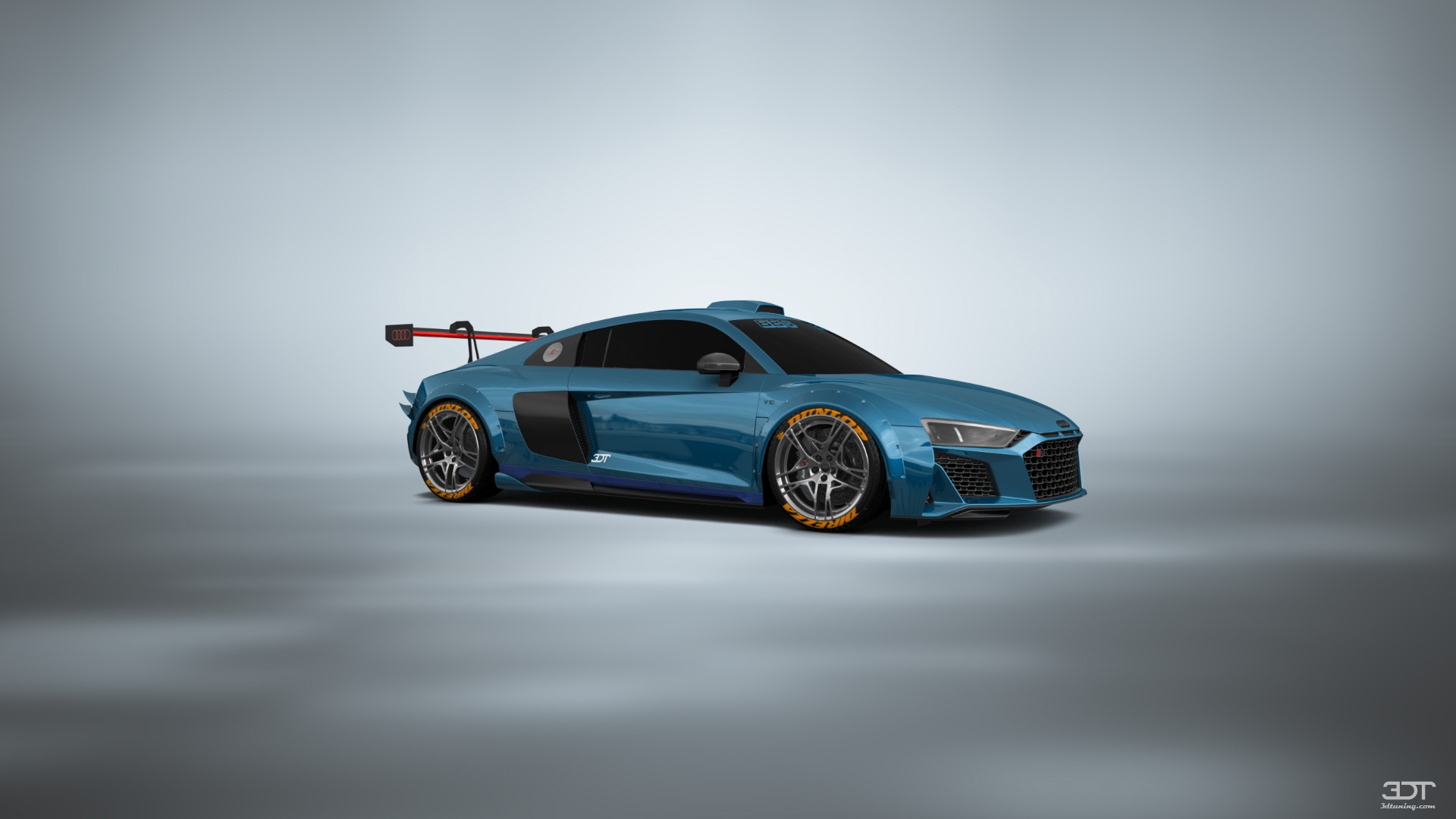 Audi R8 2 Door Coupe 2019
