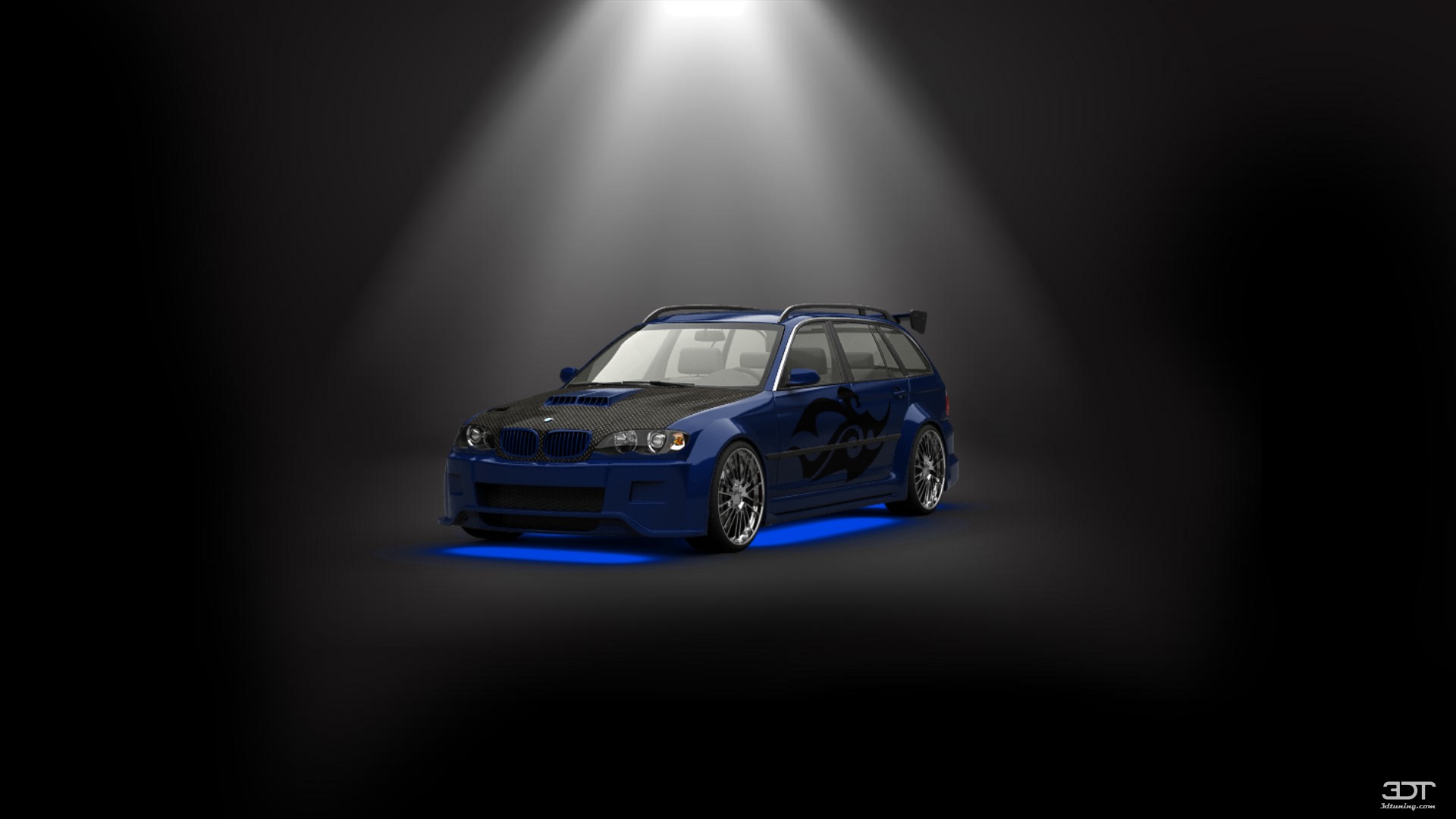 BMW 3 series Wagon 2002