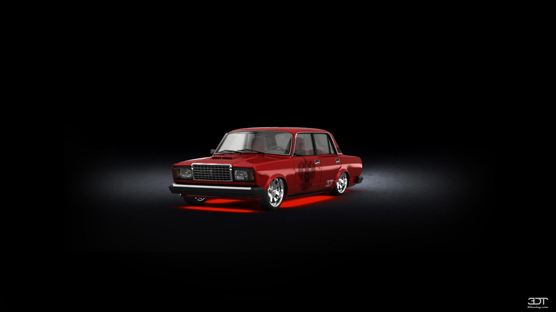 Lada 2107 Sedan 2000