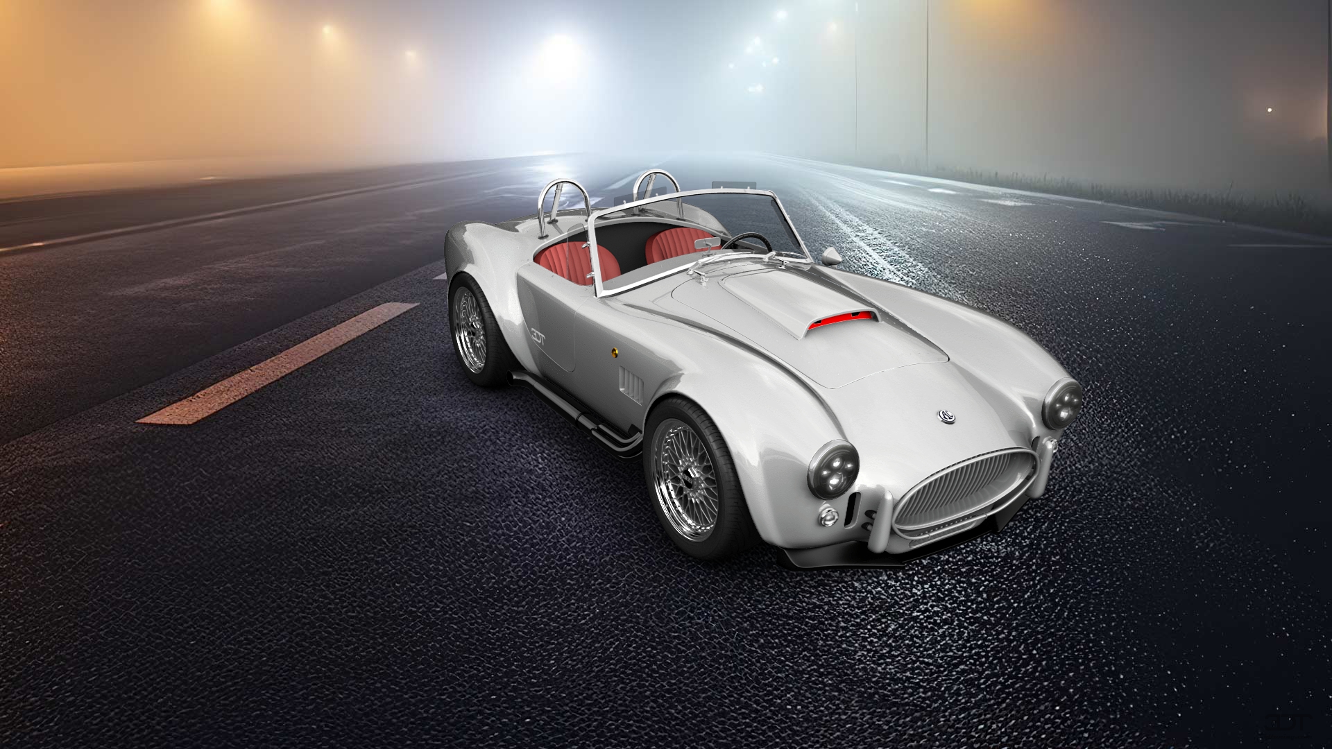 AC Cobra Classic Roadster 1962