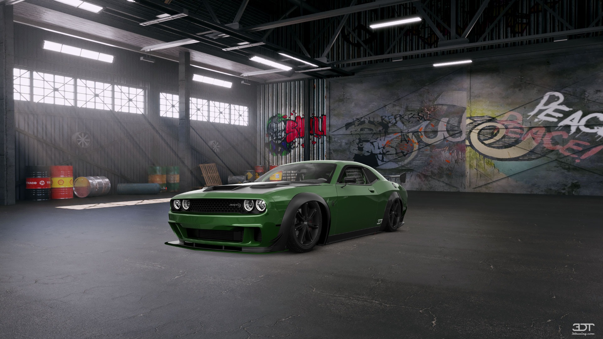 Dodge Challenger 2 Door Coupe 2015