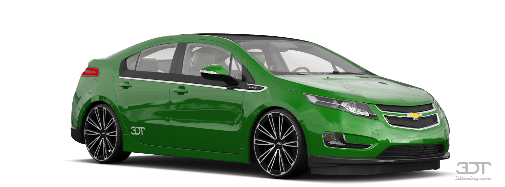 Tuning Chevrolet Volt Sedan 2012