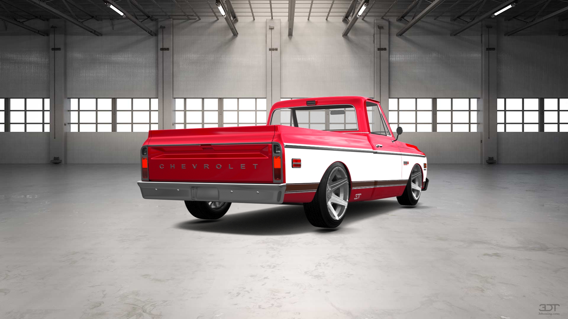 Chevrolet C-10 Cheyenne 2 Door pickup truck 1967 Images
