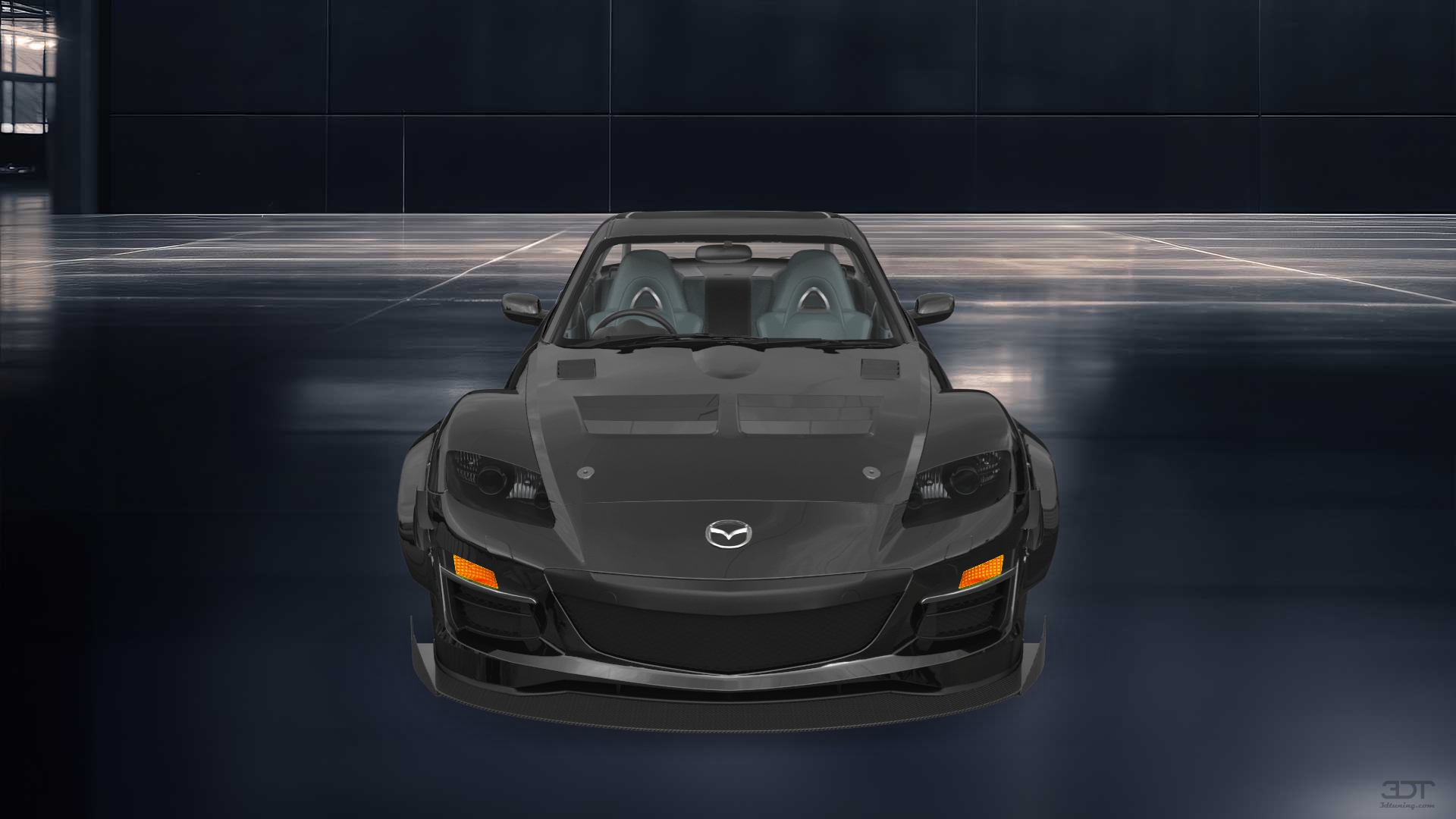 Mazda RX-8 Quad Coupe 2004 tuning