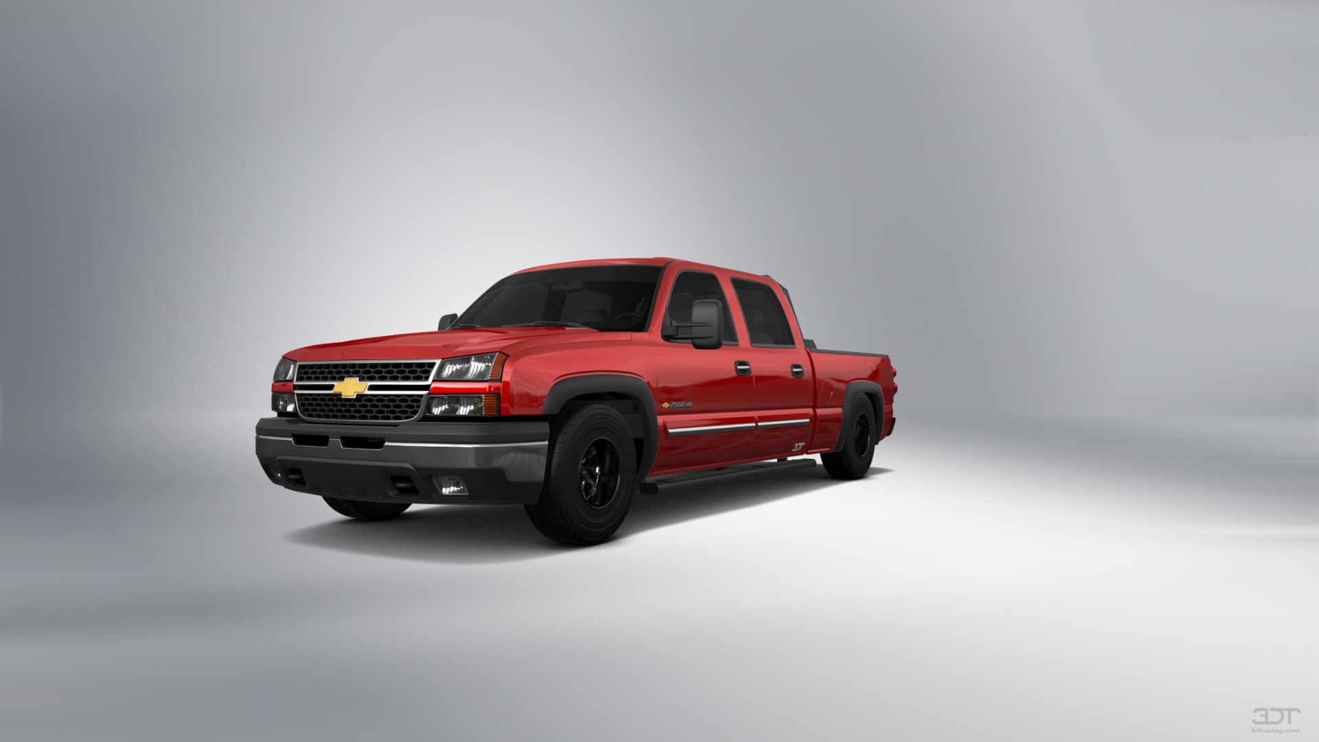 Chevrolet Silverado 2500 HD Long Box 4 Door pickup truck 2002 Images
