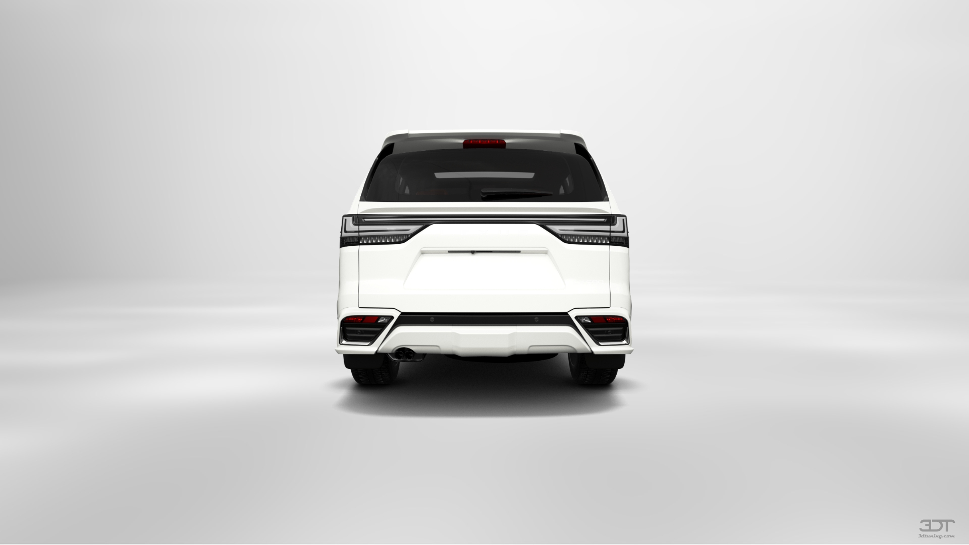 Lexus LX 600 5 Door SUV 2021
