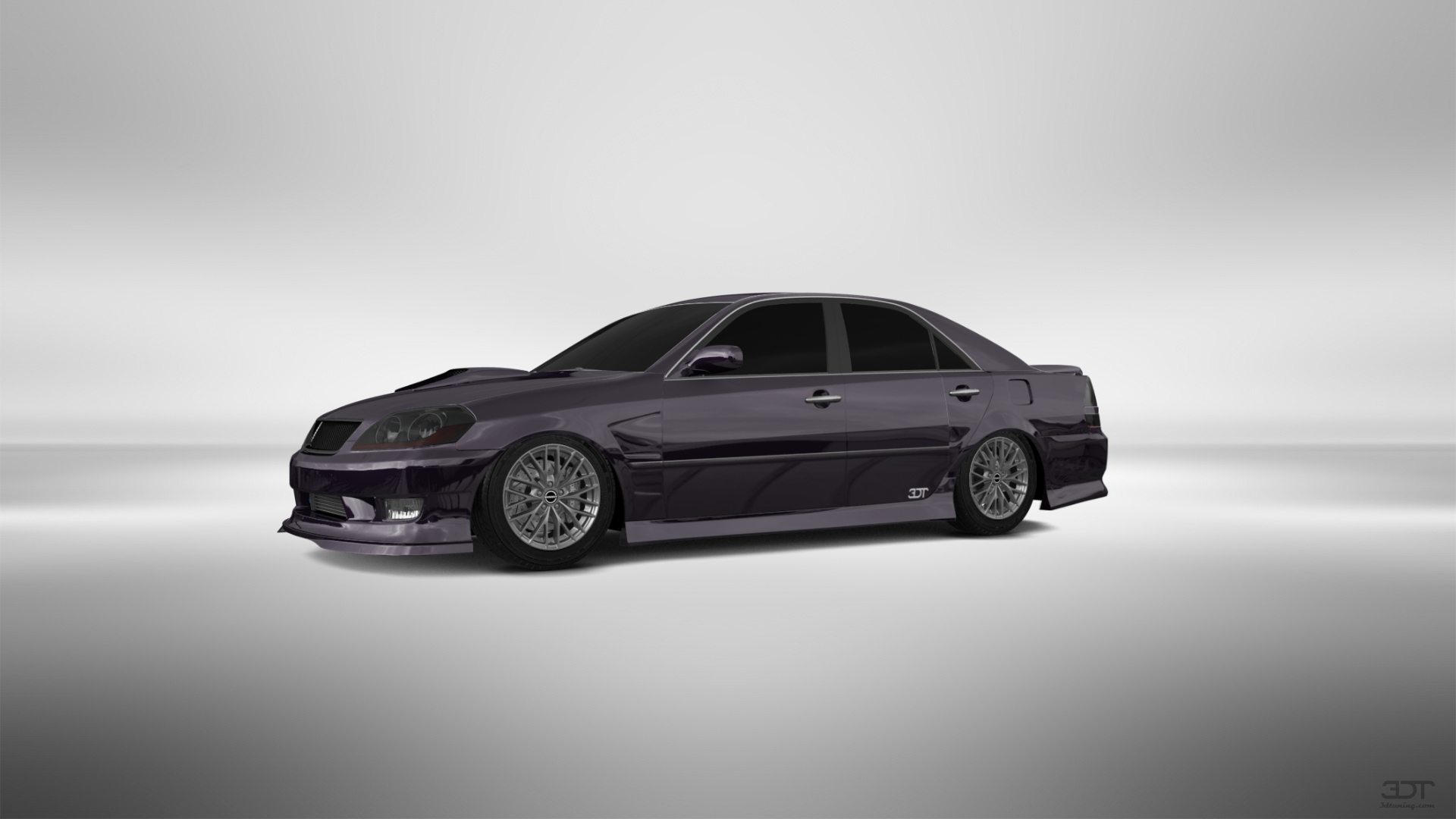 Toyota Mark II 4 Door Saloon 2002