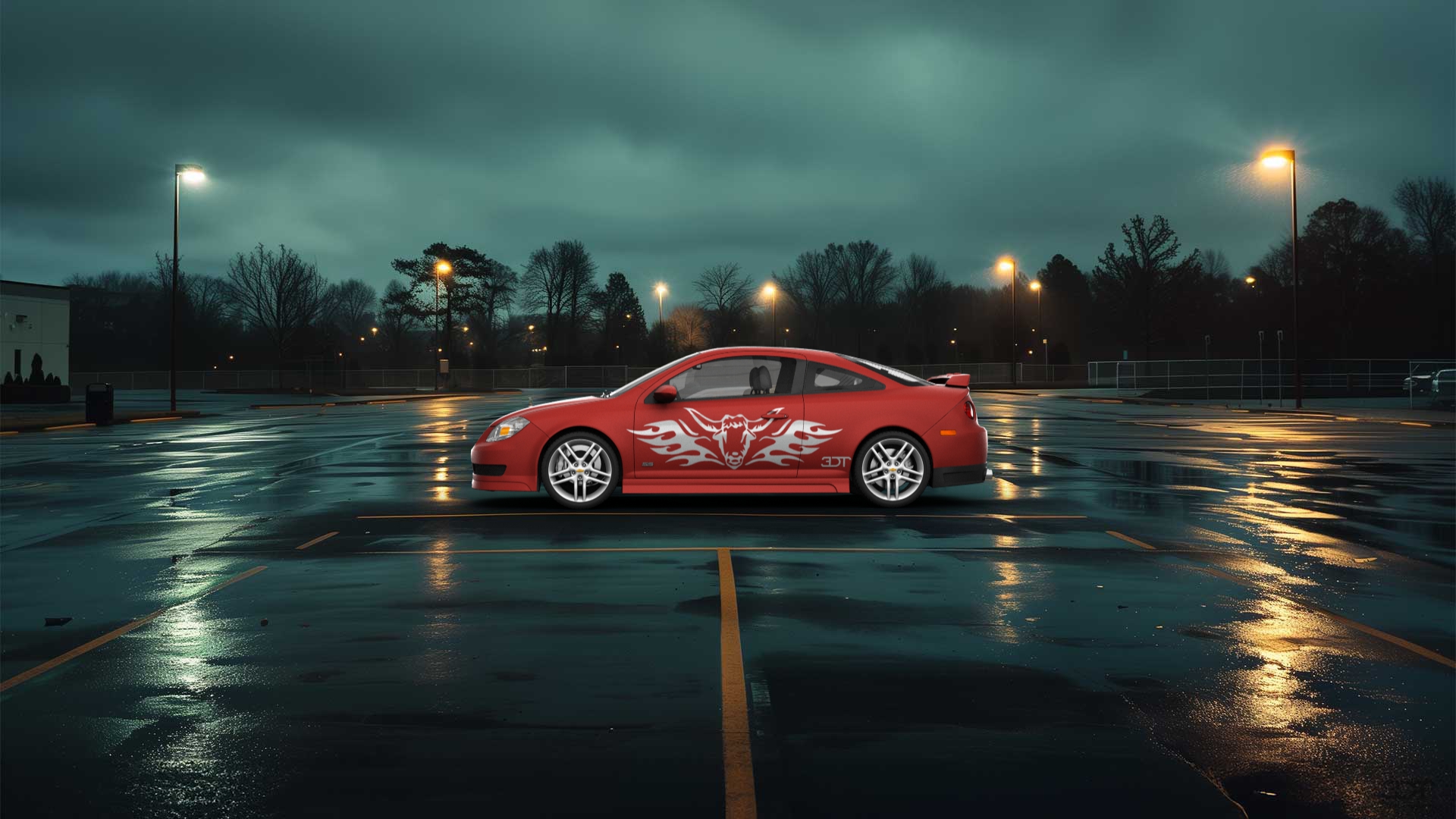 Chevrolet Cobalt SS Coupe 2005