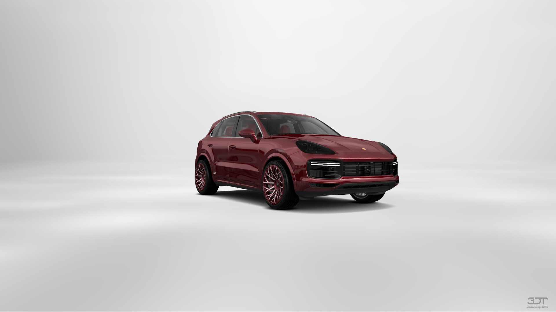 Porsche Cayenne 5 Door SUV 2018