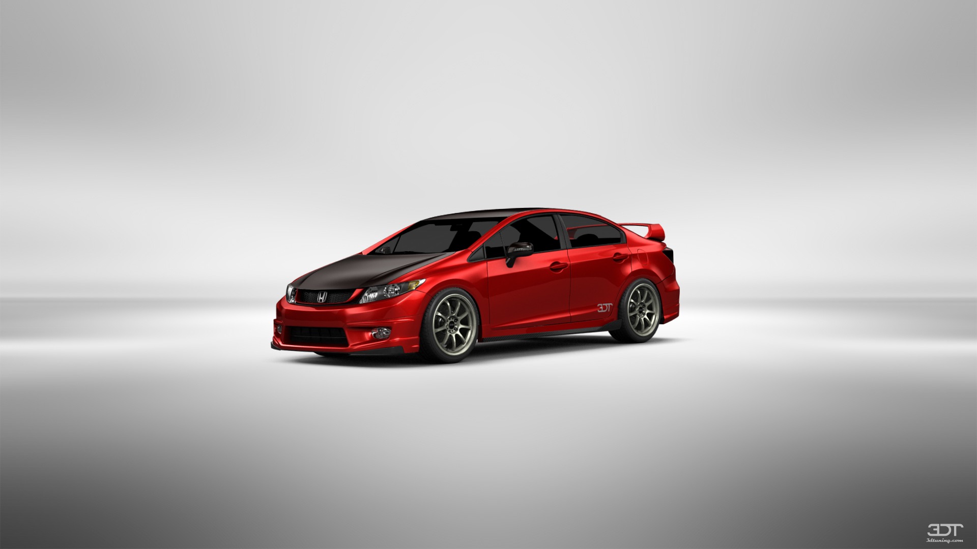 Honda Civic Sedan 2012