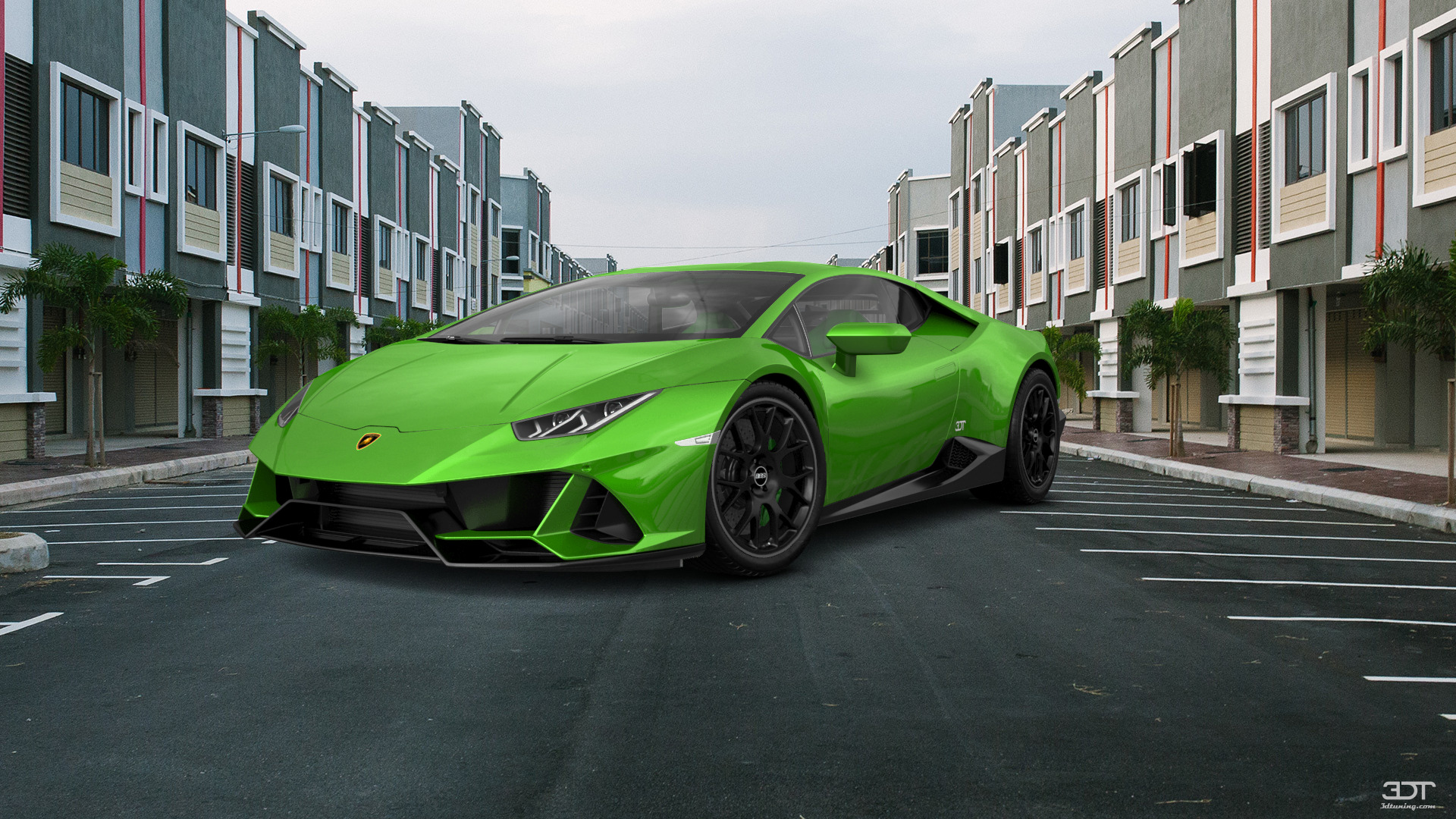 Lamborghini Huracan 2 Door Coupe 2014