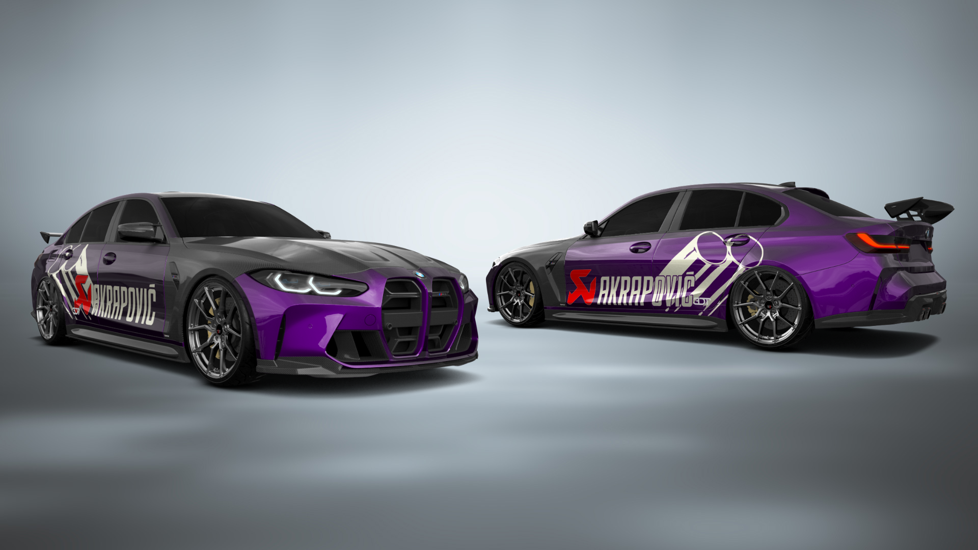 BMW M3 Sedan 2021
