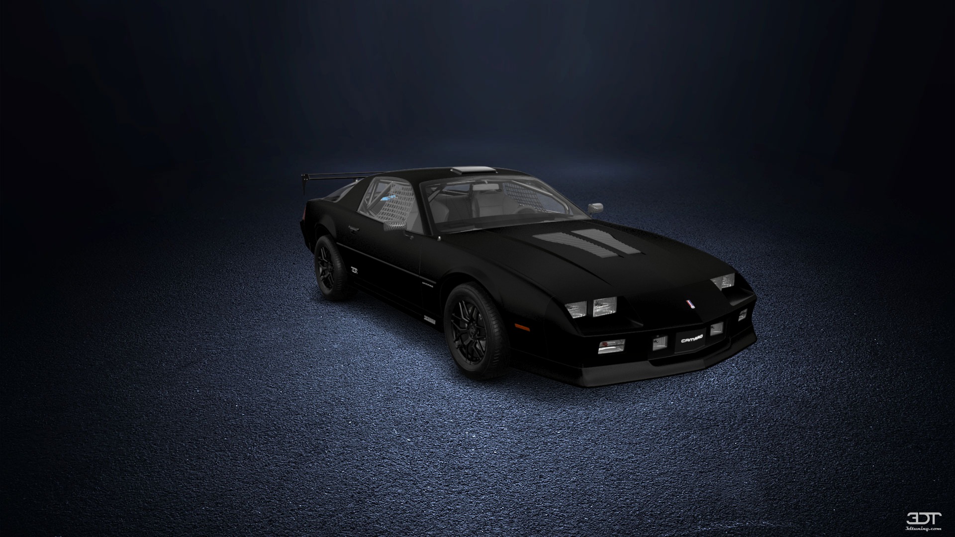 Chevrolet Camaro 2 Door Coupe 1982 tuning