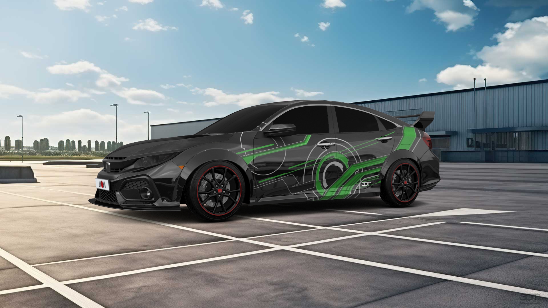Honda Civic Sedan 2016
