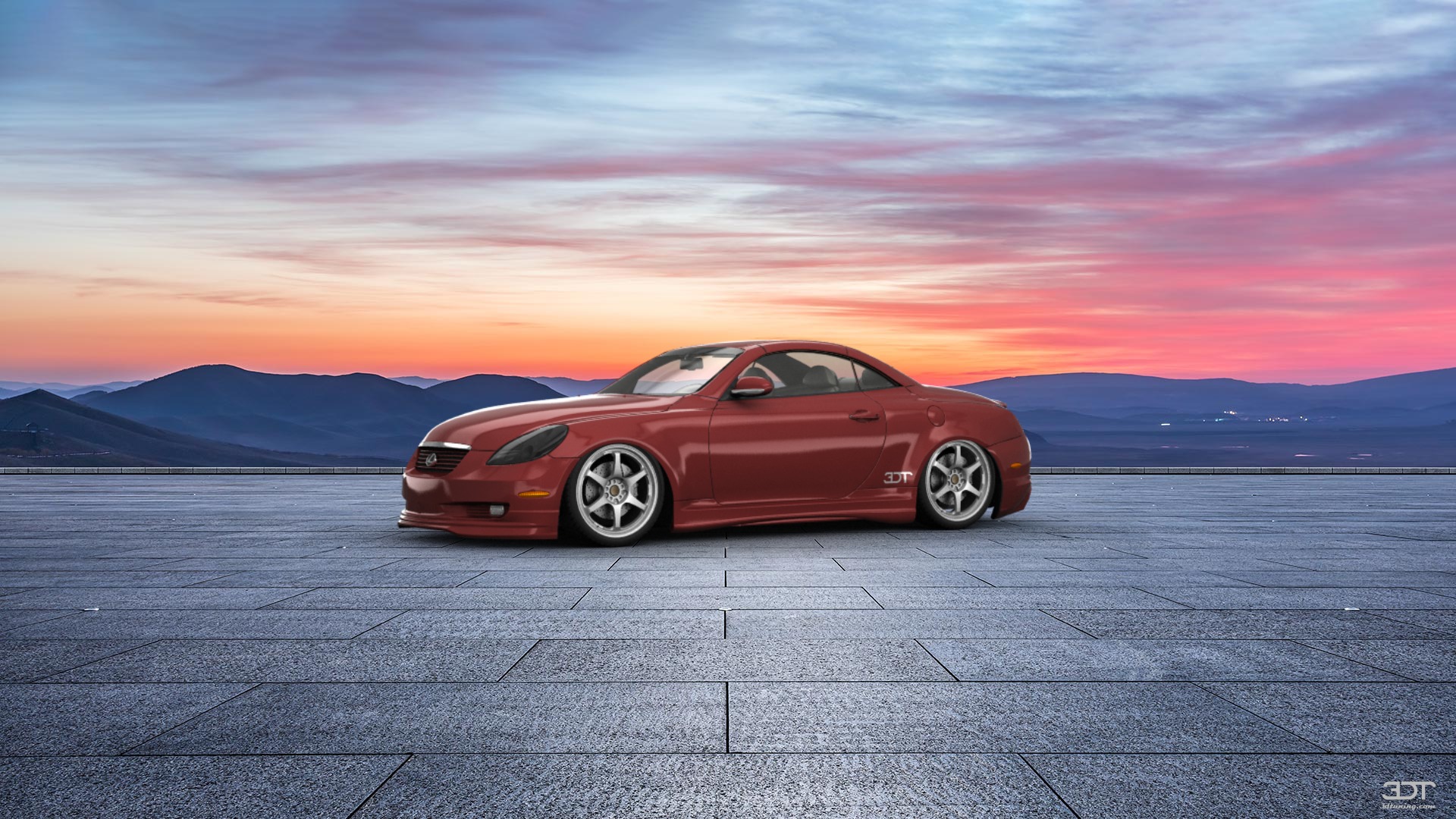 Lexus SC430 Coupe 2002