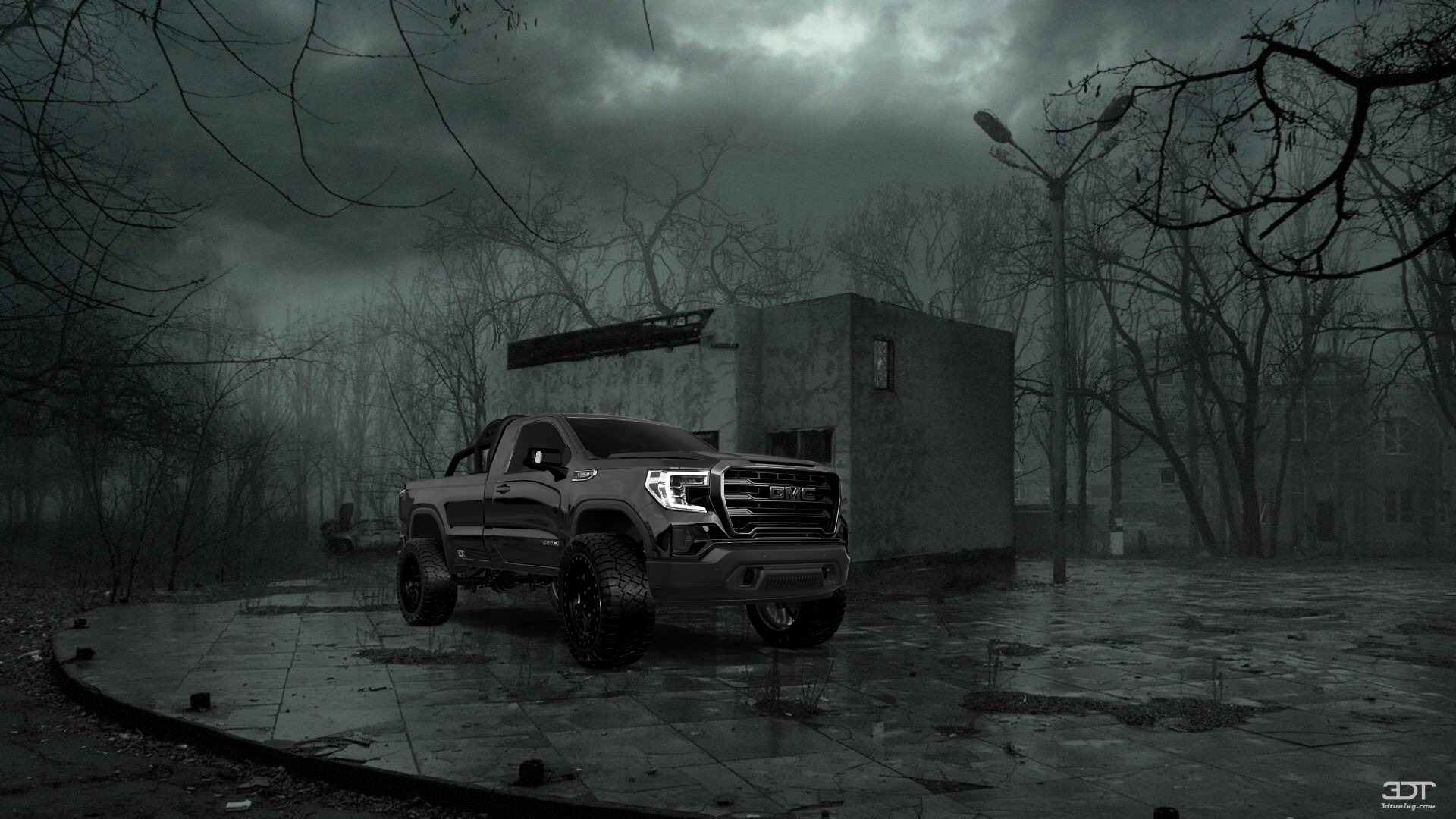 GMC Sierra 1500 Regular Cab 2 Door pickup truck 2020 Images
