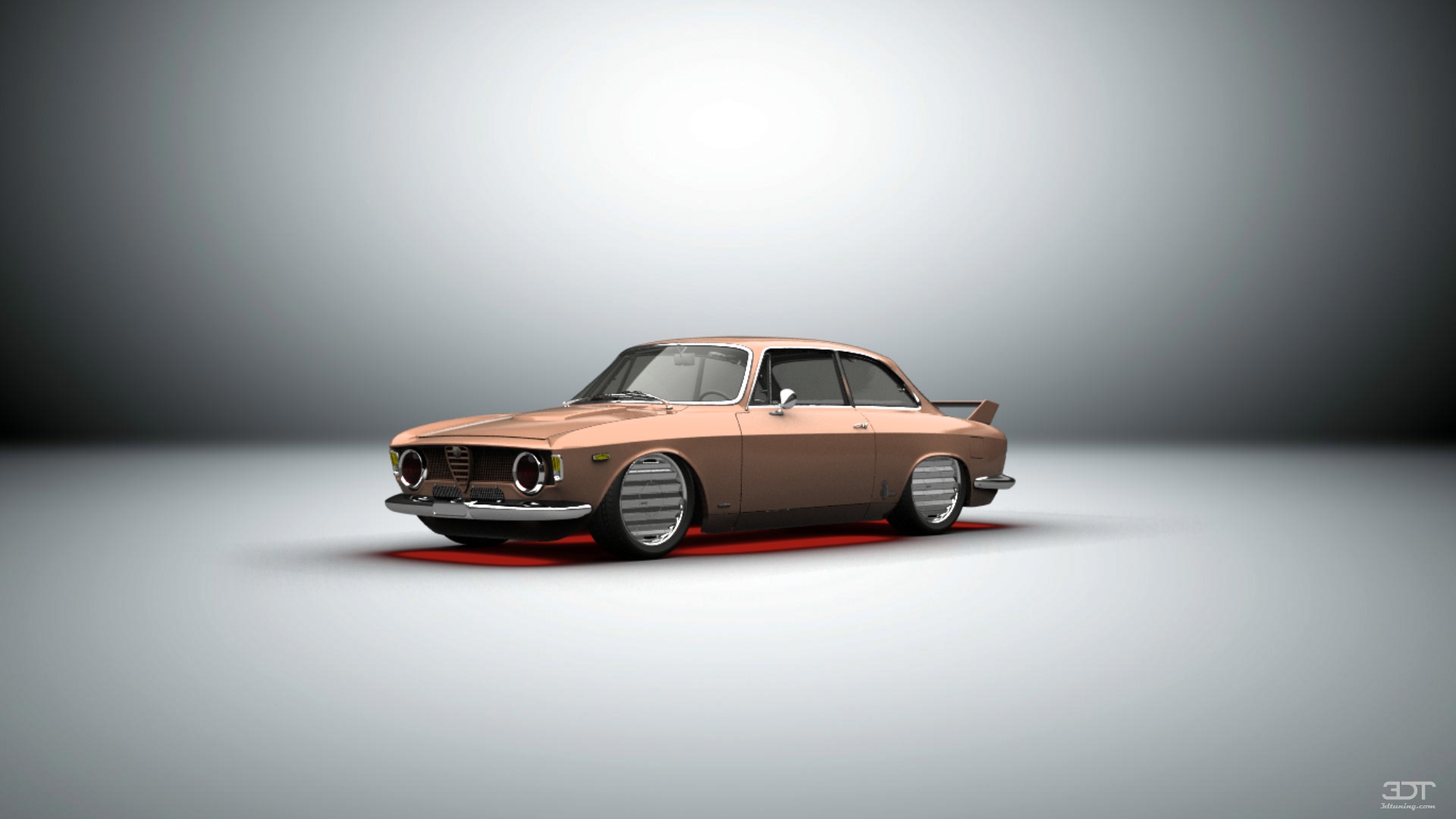 Alfa Romeo Giulia Sprint GTA Coupe 1965
