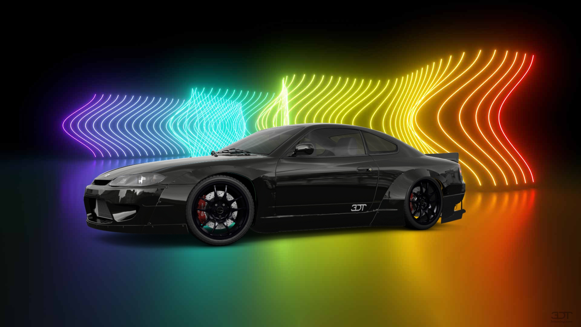 Nissan Silvia S15 2 Door Coupe 1999 tuning