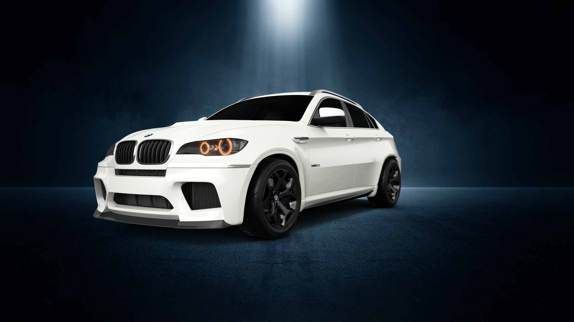 BMW X6 5 Door SUV 2008 tuning