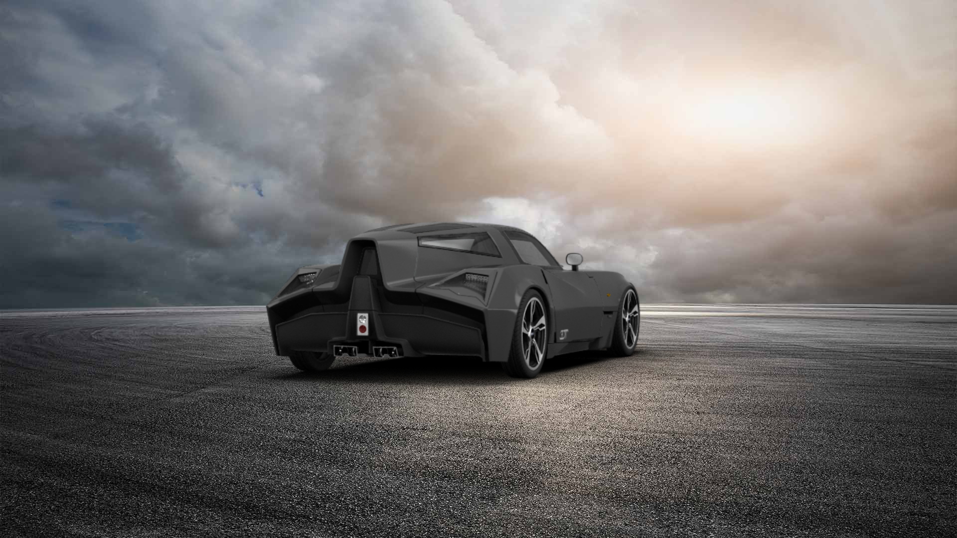 SVS Codatronca TS Coupe 2011