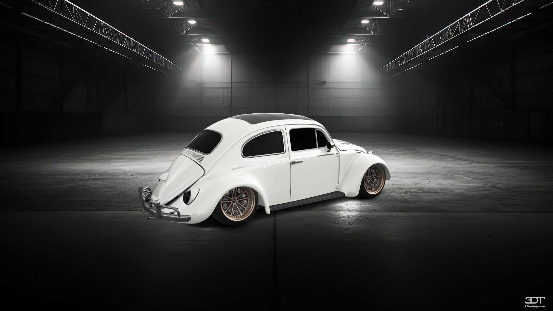 Volkswagen Beetle Saloon 1964