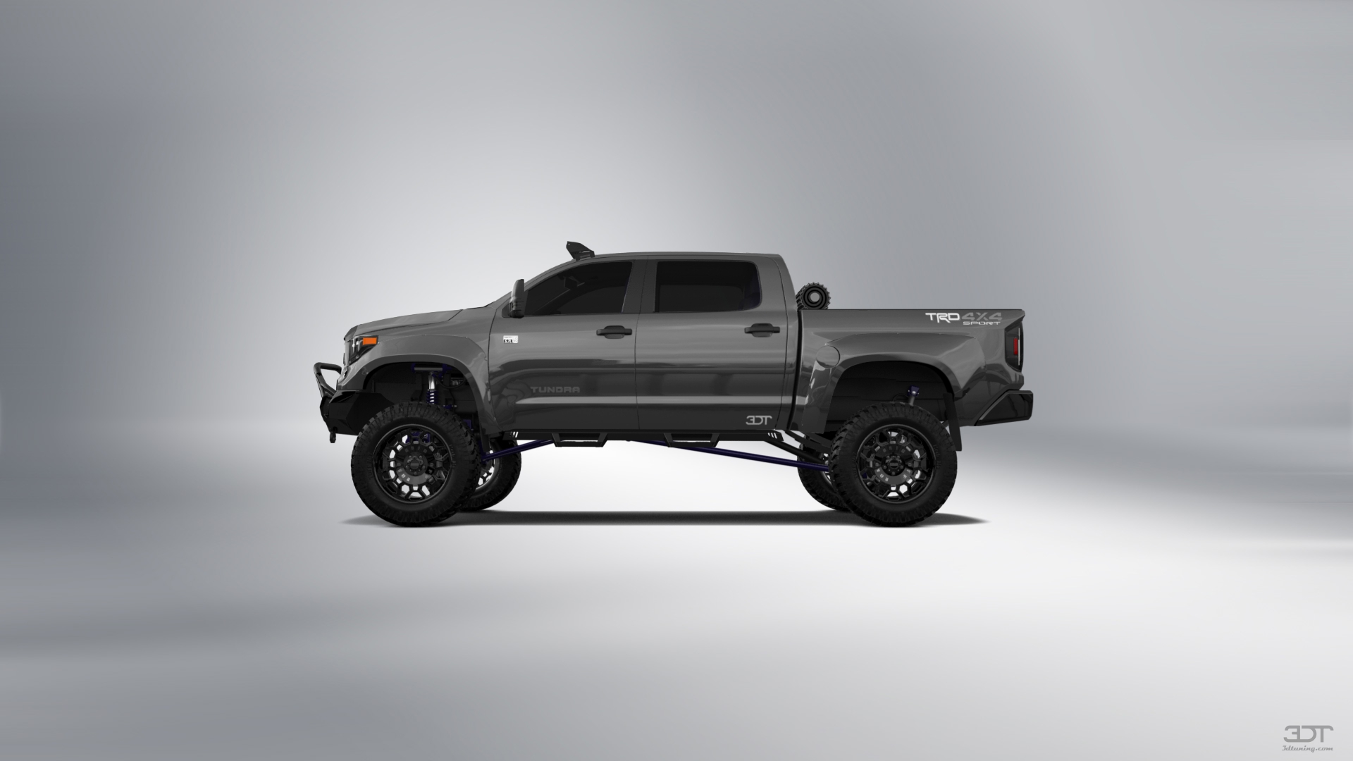 Toyota Tundra 4 Door pickup truck 2018 tuning